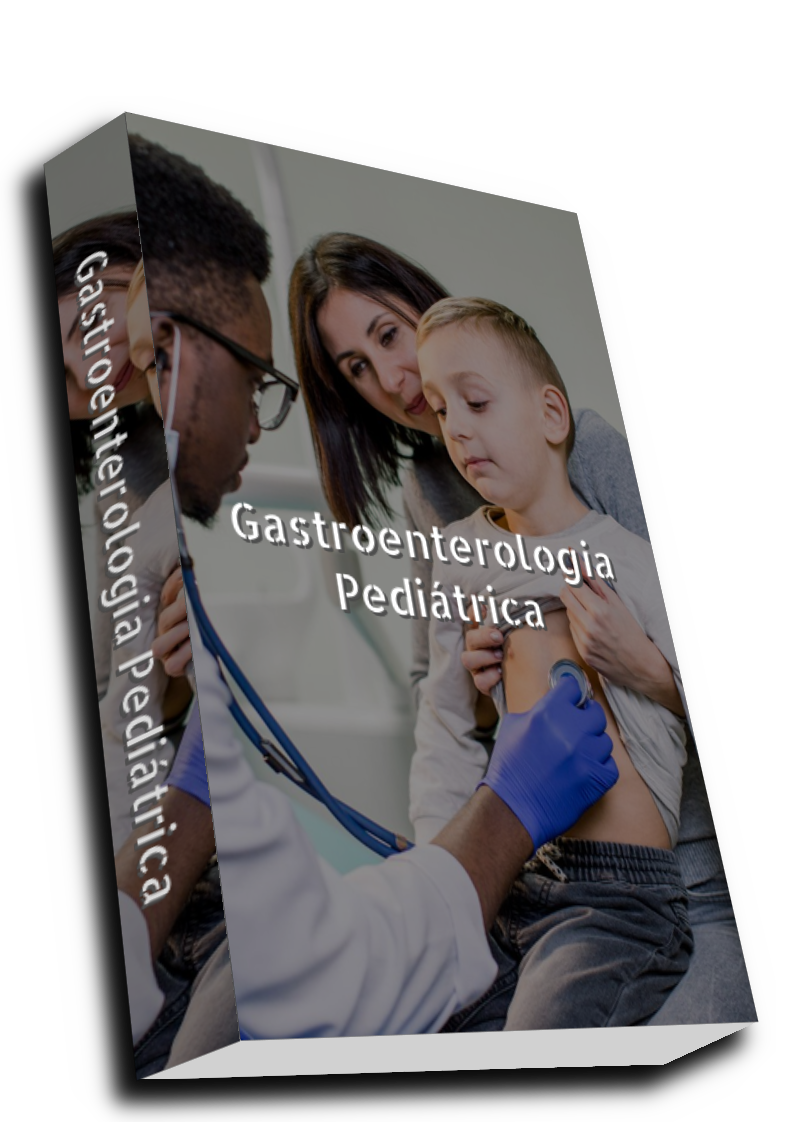 Gastroenterologia Pediátrica