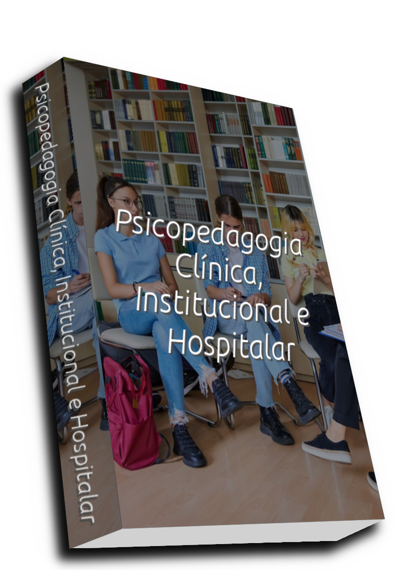 Psicopedagogia Clínica, Institucional e Hospitalar