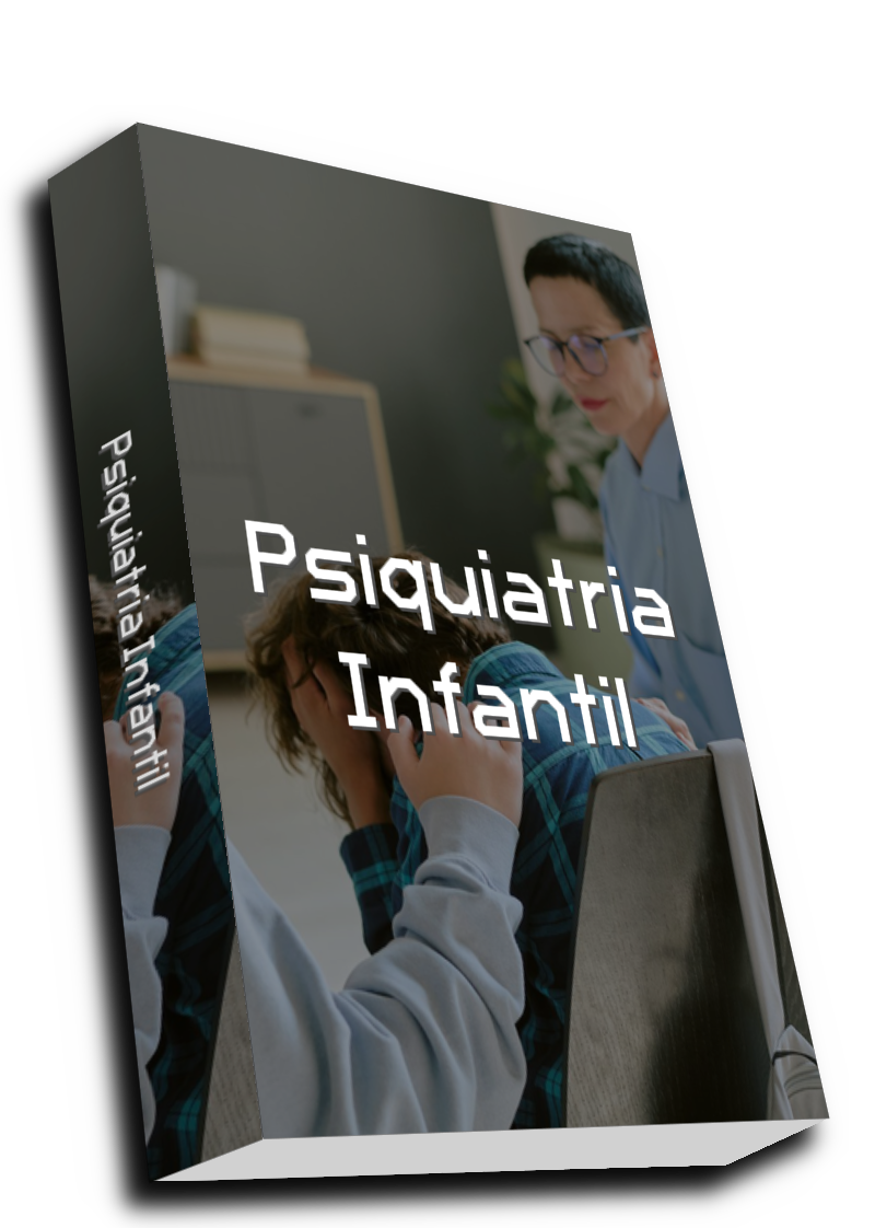 Psiquiatria Infantil